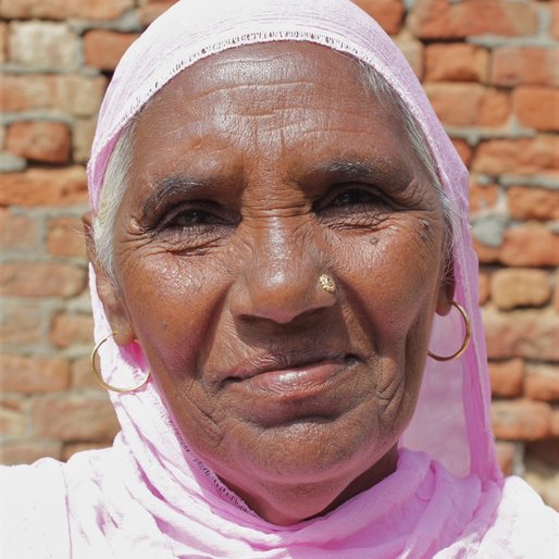 Prakash Kaur is a Farmer from Haroli, Ratia, Fatehabad, Haryana