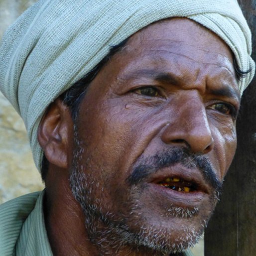 RAJU VIBHUSHANAN is a Marginal farmer (cardamom) from Societykudi, Edamalakudi panchayat, Idukki, Kerala